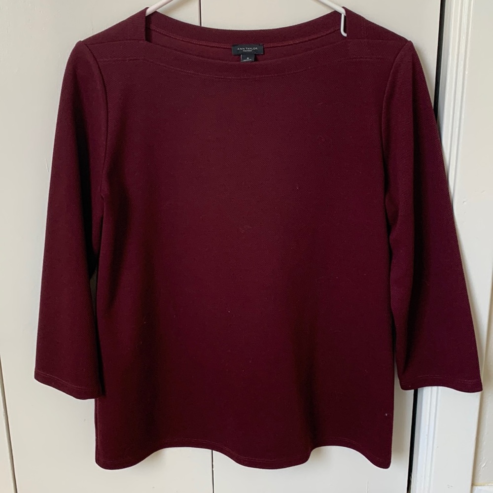Ann Taylor Blouse